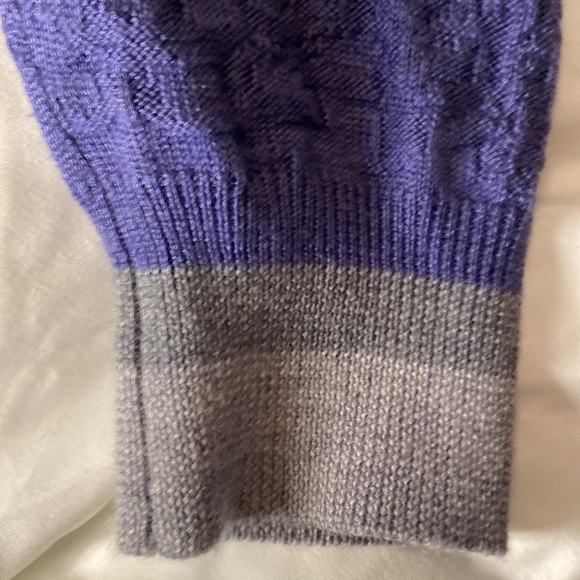 Lords of Harlech sweater blue men’s L like new - Picture 10 of 14